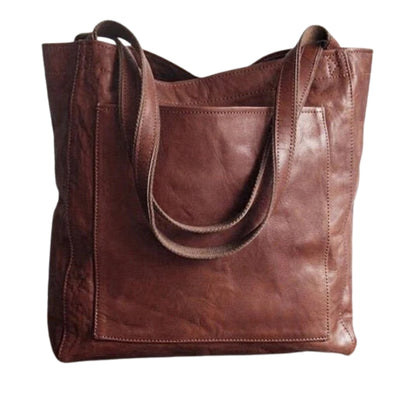 Ella™ Modern Leather Handbag