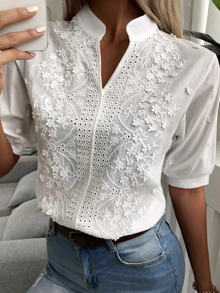 Sophia | Chic Blouse