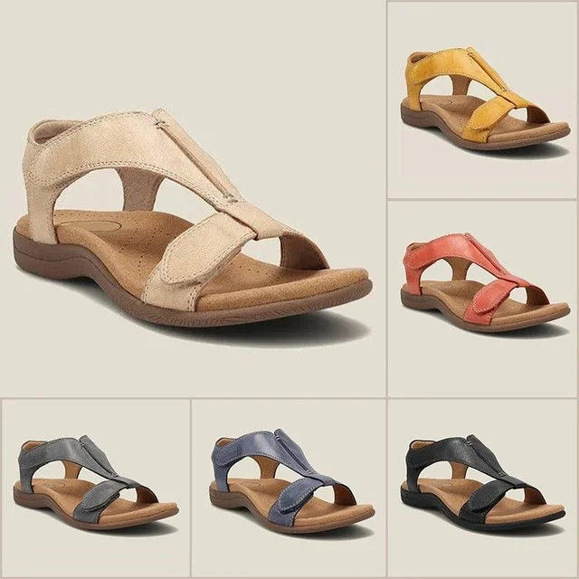 Delia™ | Supportive Orthopedic Sandals