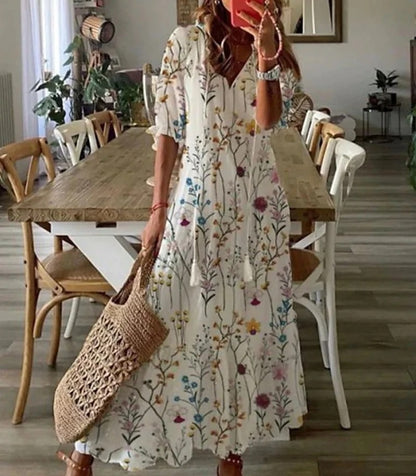 Selene | Flawless Fit Boho Dress